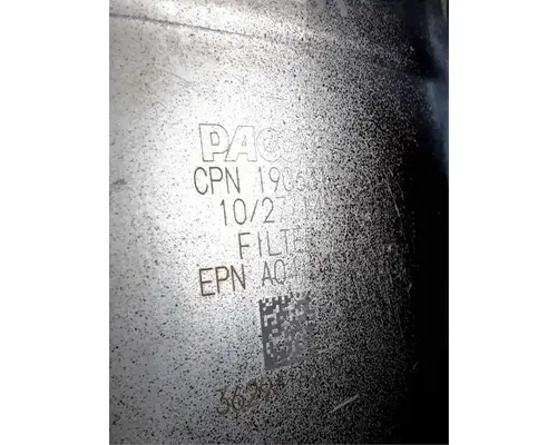 PACCAR MX-13 DPF (Diesel Particulate Filter)
