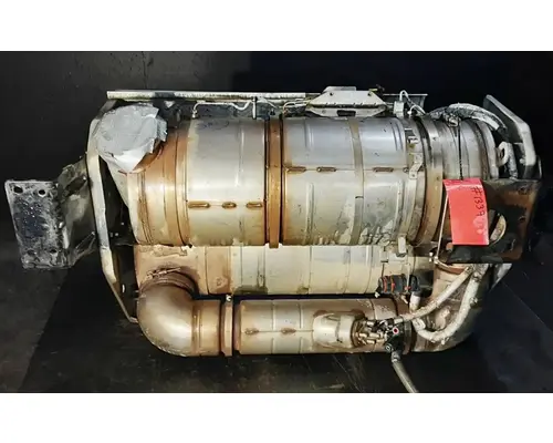 PACCAR MX-13 DPF (Diesel Particulate Filter)