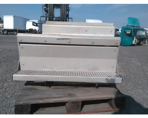 PACCAR MX-13 DPF ASSEMBLY (DIESEL PARTICULATE FILTER)