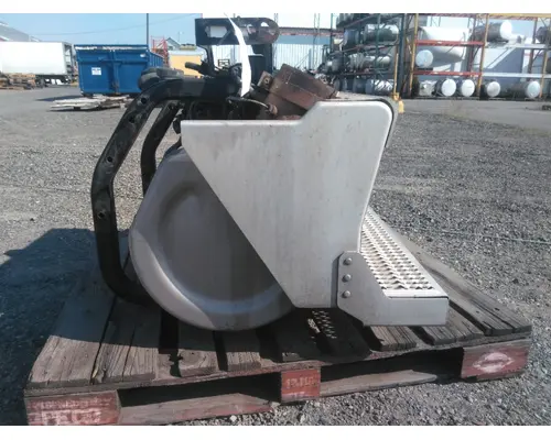 PACCAR MX-13 DPF ASSEMBLY (DIESEL PARTICULATE FILTER)
