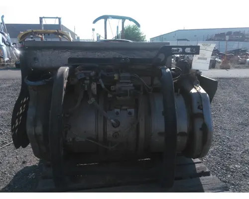 PACCAR MX-13 DPF ASSEMBLY (DIESEL PARTICULATE FILTER)