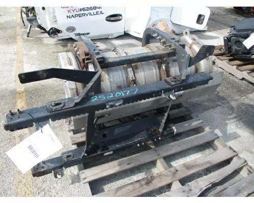 PACCAR MX-13 DPF ASSEMBLY (DIESEL PARTICULATE FILTER)