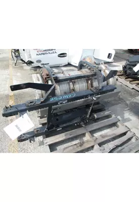 PACCAR MX-13 DPF ASSEMBLY (DIESEL PARTICULATE FILTER)