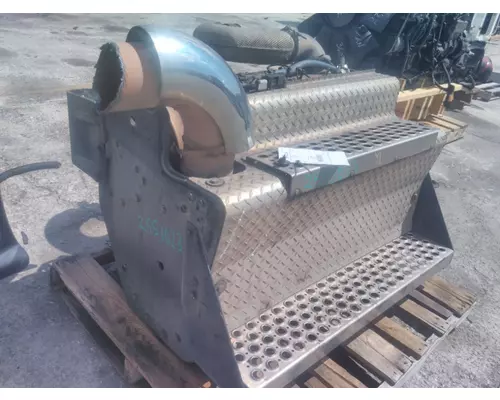 PACCAR MX-13 DPF ASSEMBLY (DIESEL PARTICULATE FILTER)