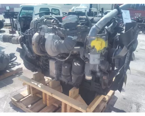 PACCAR MX-13 DPF ASSEMBLY (DIESEL PARTICULATE FILTER)