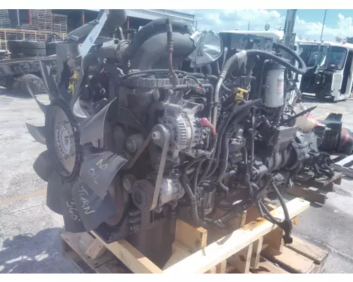 PACCAR MX-13 DPF ASSEMBLY (DIESEL PARTICULATE FILTER)
