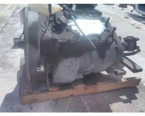 PACCAR MX-13 DPF ASSEMBLY (DIESEL PARTICULATE FILTER)