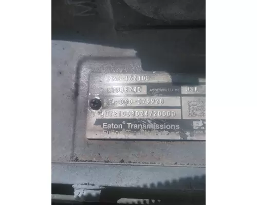PACCAR MX-13 DPF ASSEMBLY (DIESEL PARTICULATE FILTER)