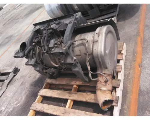 PACCAR MX-13 DPF ASSEMBLY (DIESEL PARTICULATE FILTER)