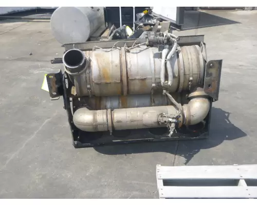 PACCAR MX-13 DPF ASSEMBLY (DIESEL PARTICULATE FILTER)