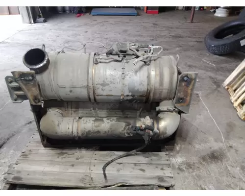 PACCAR MX-13 DPF ASSEMBLY (DIESEL PARTICULATE FILTER)