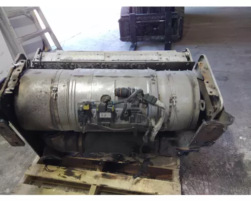 PACCAR MX-13 DPF ASSEMBLY (DIESEL PARTICULATE FILTER)