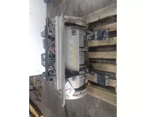 PACCAR MX-13 DPF ASSEMBLY (DIESEL PARTICULATE FILTER)