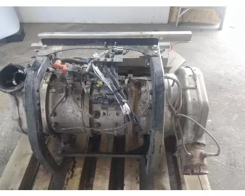 PACCAR MX-13 DPF ASSEMBLY (DIESEL PARTICULATE FILTER)