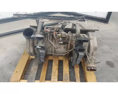 PACCAR MX-13 DPF ASSEMBLY (DIESEL PARTICULATE FILTER)