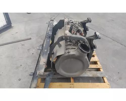 PACCAR MX-13 DPF ASSEMBLY (DIESEL PARTICULATE FILTER)