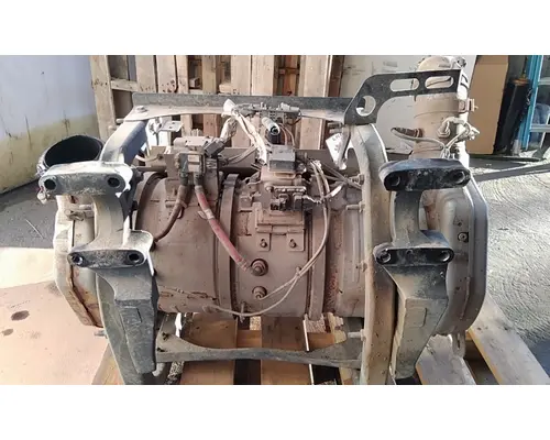 PACCAR MX-13 DPF ASSEMBLY (DIESEL PARTICULATE FILTER)