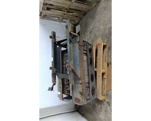 PACCAR MX-13 DPF ASSEMBLY (DIESEL PARTICULATE FILTER)