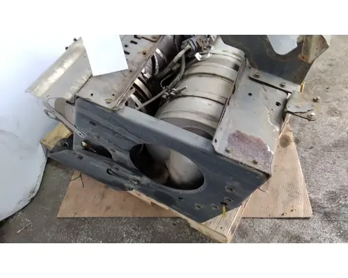 PACCAR MX-13 DPF ASSEMBLY (DIESEL PARTICULATE FILTER)