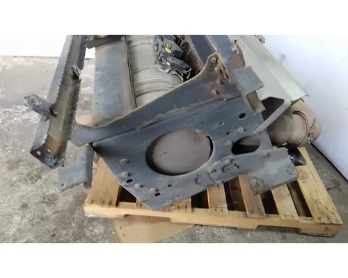 PACCAR MX-13 DPF ASSEMBLY (DIESEL PARTICULATE FILTER)