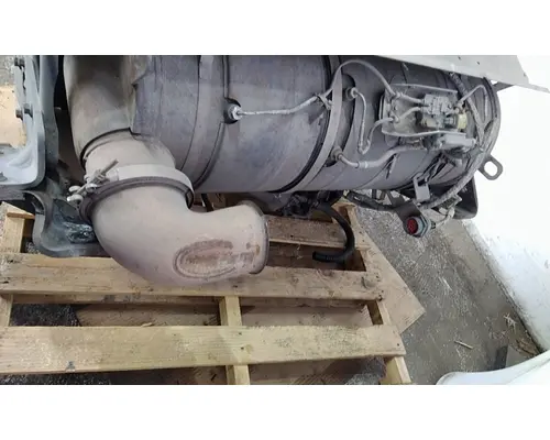 PACCAR MX-13 DPF ASSEMBLY (DIESEL PARTICULATE FILTER)