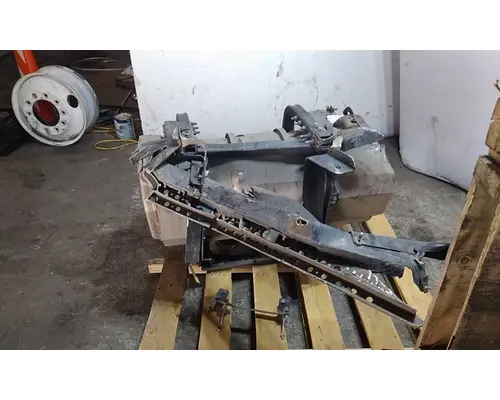 PACCAR MX-13 DPF ASSEMBLY (DIESEL PARTICULATE FILTER)