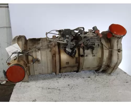 PACCAR MX-13 DPF ASSEMBLY (DIESEL PARTICULATE FILTER)