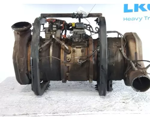PACCAR MX-13 DPF ASSEMBLY (DIESEL PARTICULATE FILTER)