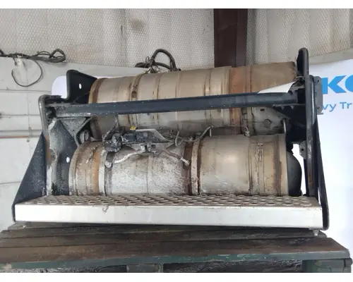 PACCAR MX-13 DPF ASSEMBLY (DIESEL PARTICULATE FILTER)