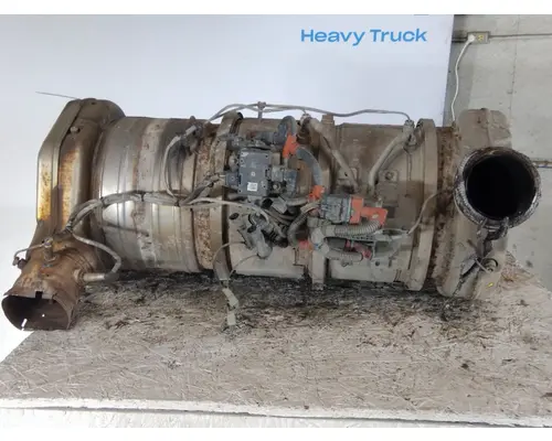 PACCAR MX-13 DPF ASSEMBLY (DIESEL PARTICULATE FILTER)