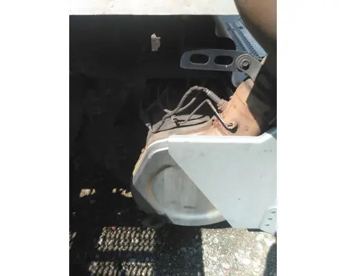PACCAR MX-13 DPF ASSEMBLY (DIESEL PARTICULATE FILTER)