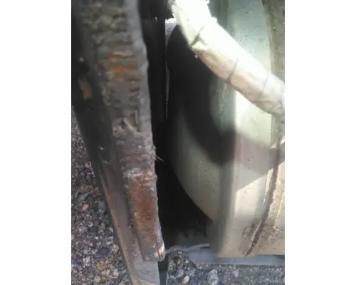 PACCAR MX-13 DPF ASSEMBLY (DIESEL PARTICULATE FILTER)