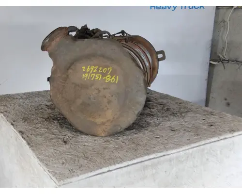 PACCAR MX-13 DPF ASSEMBLY (DIESEL PARTICULATE FILTER)