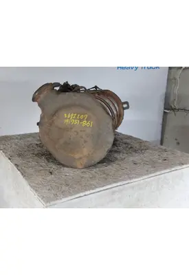 PACCAR MX-13 DPF ASSEMBLY (DIESEL PARTICULATE FILTER)