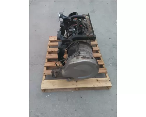 PACCAR MX-13 DPF ASSEMBLY (DIESEL PARTICULATE FILTER)