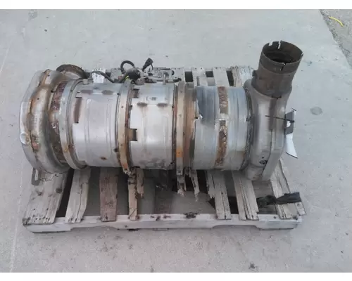 PACCAR MX-13 DPF ASSEMBLY (DIESEL PARTICULATE FILTER)