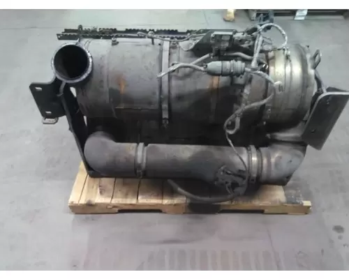 PACCAR MX-13 DPF ASSEMBLY (DIESEL PARTICULATE FILTER)