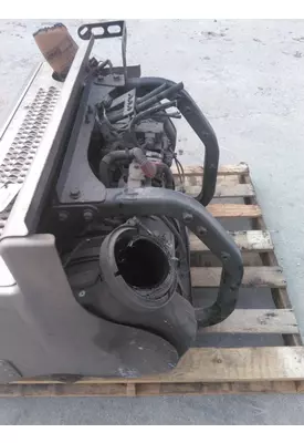 PACCAR MX-13 DPF ASSEMBLY (DIESEL PARTICULATE FILTER)