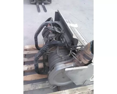 PACCAR MX-13 DPF ASSEMBLY (DIESEL PARTICULATE FILTER)