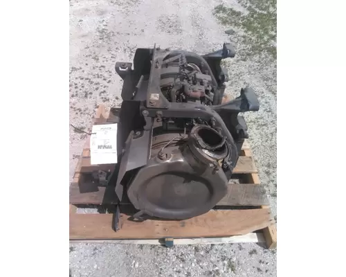 PACCAR MX-13 DPF ASSEMBLY (DIESEL PARTICULATE FILTER)