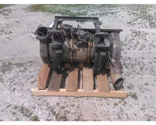 PACCAR MX-13 DPF ASSEMBLY (DIESEL PARTICULATE FILTER)