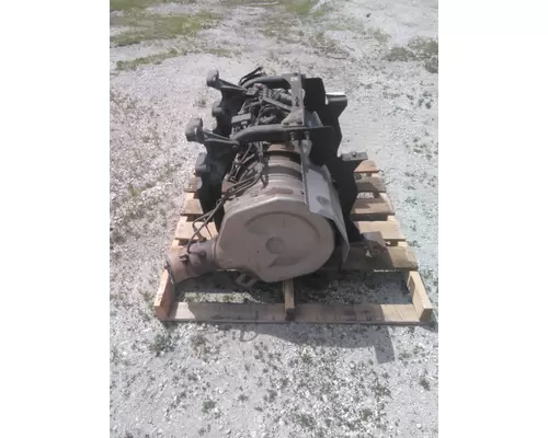 PACCAR MX-13 DPF ASSEMBLY (DIESEL PARTICULATE FILTER)