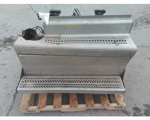 PACCAR MX-13 DPF ASSEMBLY (DIESEL PARTICULATE FILTER)