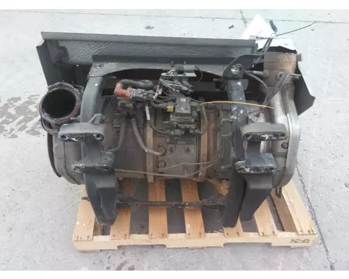 PACCAR MX-13 DPF ASSEMBLY (DIESEL PARTICULATE FILTER)
