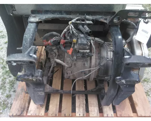 PACCAR MX-13 DPF ASSEMBLY (DIESEL PARTICULATE FILTER)
