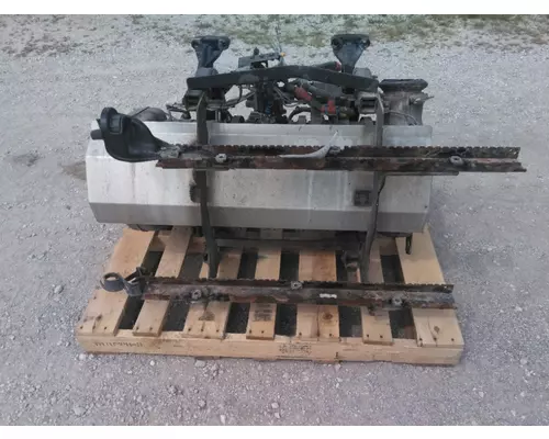 PACCAR MX-13 DPF ASSEMBLY (DIESEL PARTICULATE FILTER)