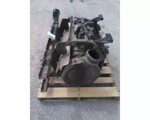 PACCAR MX-13 DPF ASSEMBLY (DIESEL PARTICULATE FILTER)