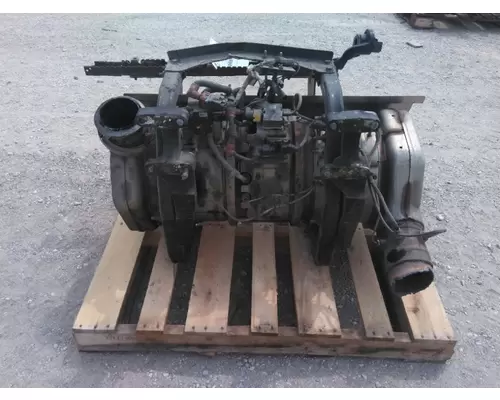 PACCAR MX-13 DPF ASSEMBLY (DIESEL PARTICULATE FILTER)