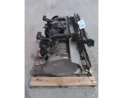 PACCAR MX-13 DPF ASSEMBLY (DIESEL PARTICULATE FILTER)