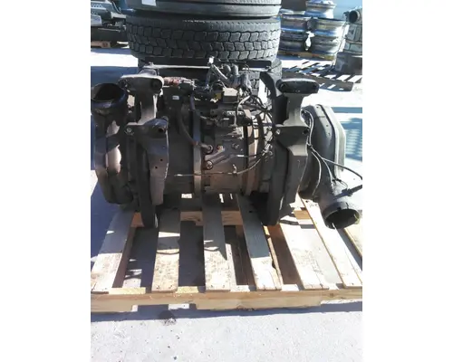 PACCAR MX-13 DPF ASSEMBLY (DIESEL PARTICULATE FILTER)